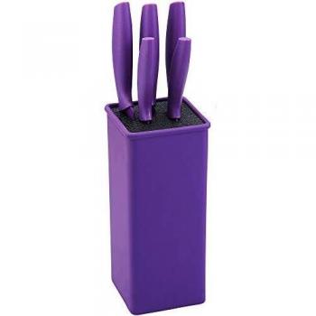 Renberg Set de 5 Cuchillos con Tacoma, Acero Inoxidable