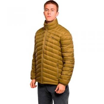 Chaqueta Outdoor para Hombre Godrin Marrón Trangoworld
