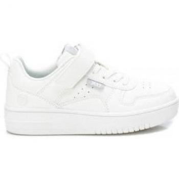 Xti Kids Zapatillas Deportivas Infantiles 150533 Color Blanco con Cierre de Velcro