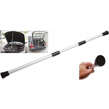 Soporte Telescópico para Capó y Maletero BGS 8246 - Ajustable de 530 a 1200 mm
