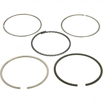 Juego de segmentos GOETZE 08-125607-00 - Kit de anillos de pistón para motores, incluye anillos de compresión y aceite, diseñado para proporcionar un ajuste preciso y durabilidad, compatible con diversas aplicaciones automotrices
