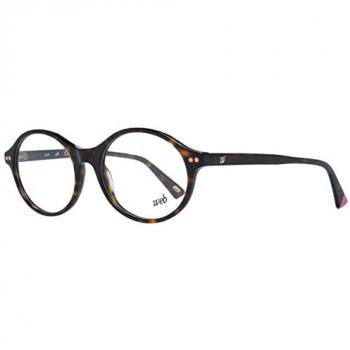 Montura de Gafas para Mujer WEB EYEWEAR WE5306 52052 Color Marrón Talla Única