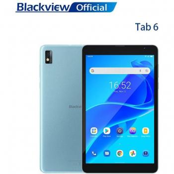 Blackview Tab 6 4G LTE-FDD 128GB 20.3 cm (8) 3GB Wi-Fi 5 (802.11ac) Android 11 Gray