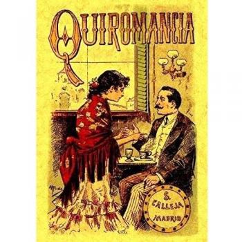 La quiromancia