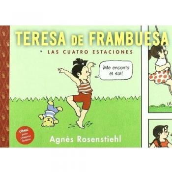 Teresa de frambuesa y las cuatro estaciones