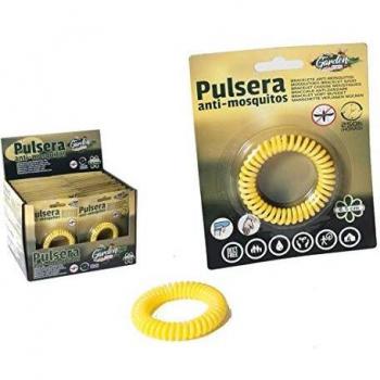 Multimarca Pulsera o Tobillera Anti-Mosquitos, 6.5 cm 100 g