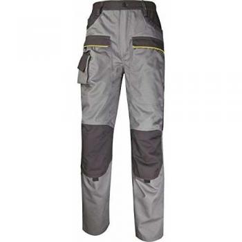 Deltaplus  - 5427722 m2-corporativa pantalones panoplia mcpan, talla l, gris / bicolor
