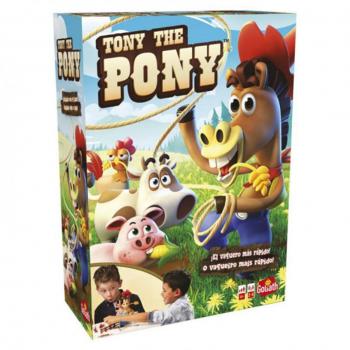Juego de Mesa Goliath Tony The Pony 926369