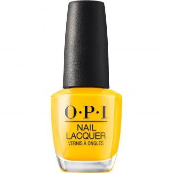 OPI Long-Lasting Nail Lacquer - Sun, Sea and Sand in My Pants (15 ml)