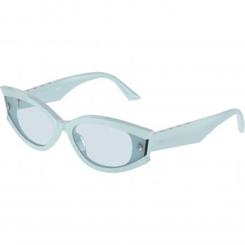 Jimmy Choo JC5015U 500972 Women's Sunglasses Blue Size 62