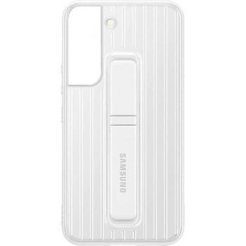 Samsung Protective Standing Cover para Galaxy S22 Plus Blanca