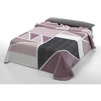 Lanovenanube Mora - Manta Harmony G47-260x240 cm
