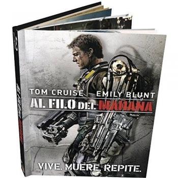 Al Filo Del Mañana Digibook Blu-Ray [Blu-ray]