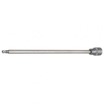 Llave de vaso KS Tools para tornillos de cabeza hexagonal con bola, SW5