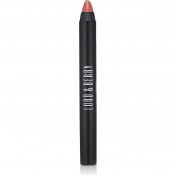 Barras de Labios Brillantes Lord & Berry - 3 g - Tono Intimidad y Lápiz Labial Crayon Lipstique - 11.5 g