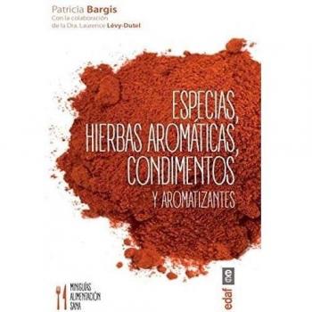 ESPECIAS, HIERBAS AROMÁTICAS, CONDIMENTOS Y AROMATIZANTES