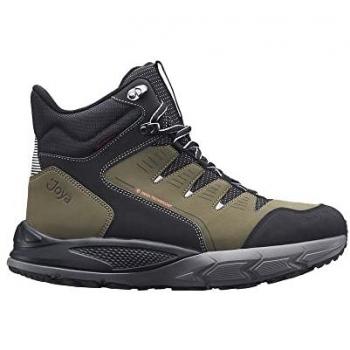Bota Joya Sierra STX M Verde Cuero Auténtico Hombre Talla 47