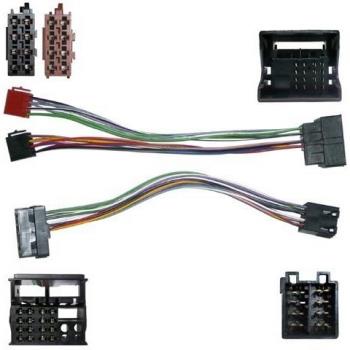 Conector doble iso varios 2003 >