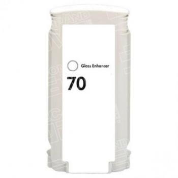 Compatible HP 70 Optimizador de Brillo Cartucho de Tinta - Reemplaza C9459A
