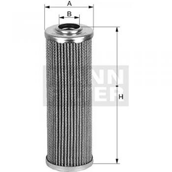 Filtro de Aceite Mann HD863/1 - Alta Calidad y Rendimiento
