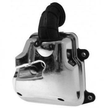 Filtro de aire completo Minarelli, CPI cromo DINLI DL 603 50ccm