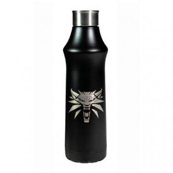 Botella de Agua de Acero Inoxidable 500 Ml The Witcher 3 Wild Hunt - Dark Horse Comics