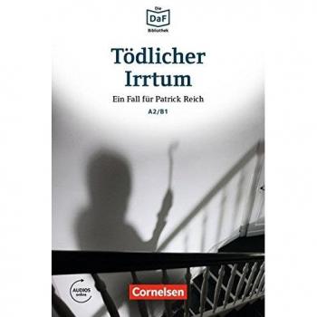 Todlicher Irrtum: Ein Aktenkoffer auf Sylt. Lektüre. Mit Audios online