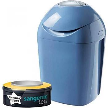 Tommee Tippee Sangenic Papelera para pañales verde verde