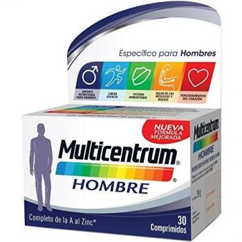 Multicentrum Man 30 Tablets