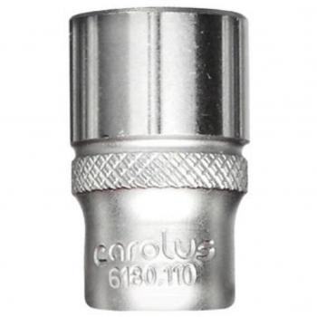 GEDORE 2253070 Llave de Vaso 1/2 32 mm Spline