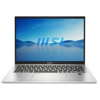 Portátil MSI Prestige 14 Evo B13M-421PT 14 i5 13500H 8GB DDR5 512GB SSD Iris X FHD+ Windows 11