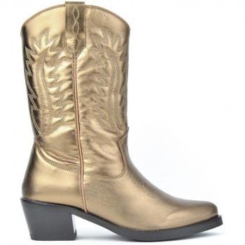 Botas de Mujer BONAVENTURE BOTA COWBOY COOPER METAL
