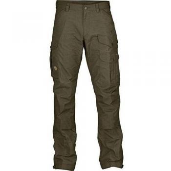 Fjallraven Vidda Pro Mens Trousers Dk.Olive-Dk.Olive 58L