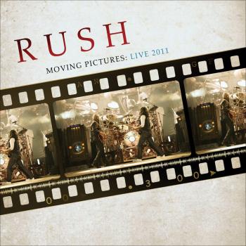 Live Concert DVD: Moving Pictures - Time Machine Tour 2011
