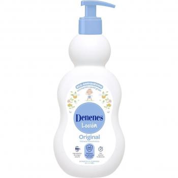 Denenes Leche Hidratante Corporal Muy Suave 400ml Bebé y Niños