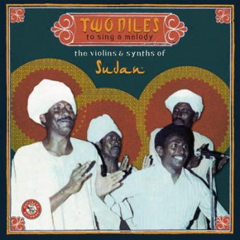 Two Niles To Sing A Melody: Violins & Synths with 20-Page Booklet