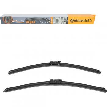 Limpiaparabrisas Continental 2800011272280 para AUDI, MERCEDES-BENZ y BMW con tecnología AQUACTRL