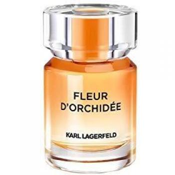 Karl Lagerfeld Fleur D'Orchidée Eau de Parfum 50ml Spray