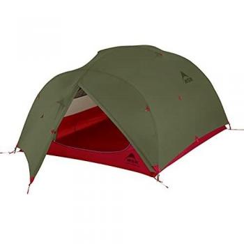 MSR Mutha Hubba NX - Tiendas de campaña - Verde 2019