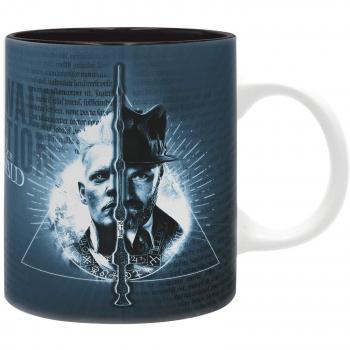 ABYstyle - FANTASTIC BEAST - Taza - 320 ml - Pick A Side