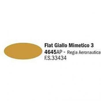 Italeri Flat Amarillo Camuflaje 3