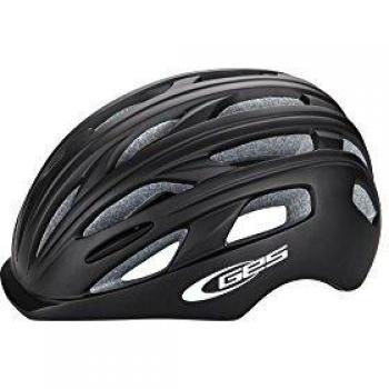 GES H790Q10 Casco, Unisex Adulto, Negro, Talla Única