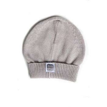 Gorro de Punto 100% Algodón para Bebé Recién Nacido - Minutus