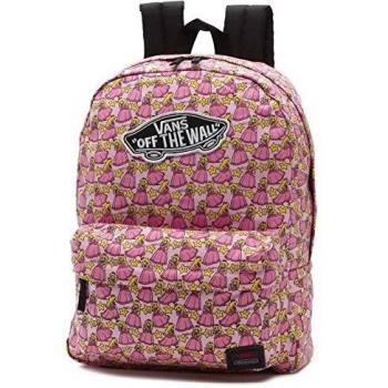 Vans - NINTENDO, Bolso de Mochila Mujer, Rosa