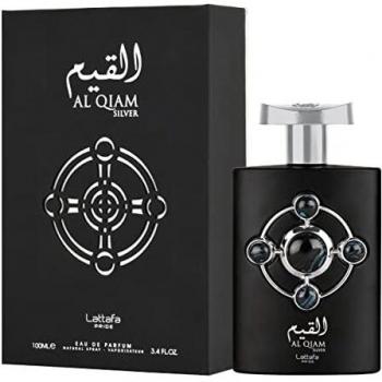 Lattafa - Al Qiam Silver Eau De Parfum Spray 100ml
