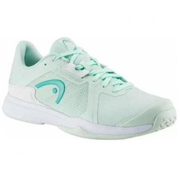 Zapatillas de Tenis Head Sprint Team 3.5 Femenino Aqua/White 38 EU
