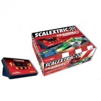 Scalextric Control De Tiempo Elec Tri