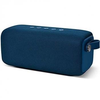 Fresh 'n Rebel ROCKBOX BOLD L Indigo | Altavoz Bluetooth Impermeable Portátil