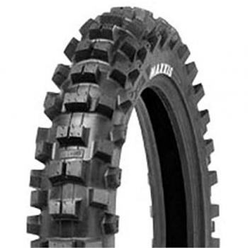 Maxxis M7312 (120/90-19 TT 66M Rueda Delantera y Trasera)