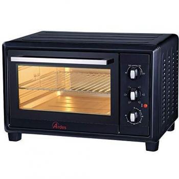 Horno Tostador Eléctrico Ardes AR6240B 40L 1500W Negro